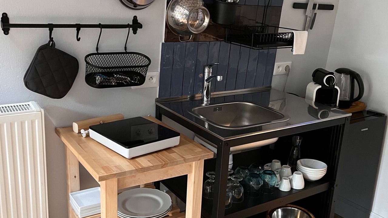 Photo of Kitchen in Bidache