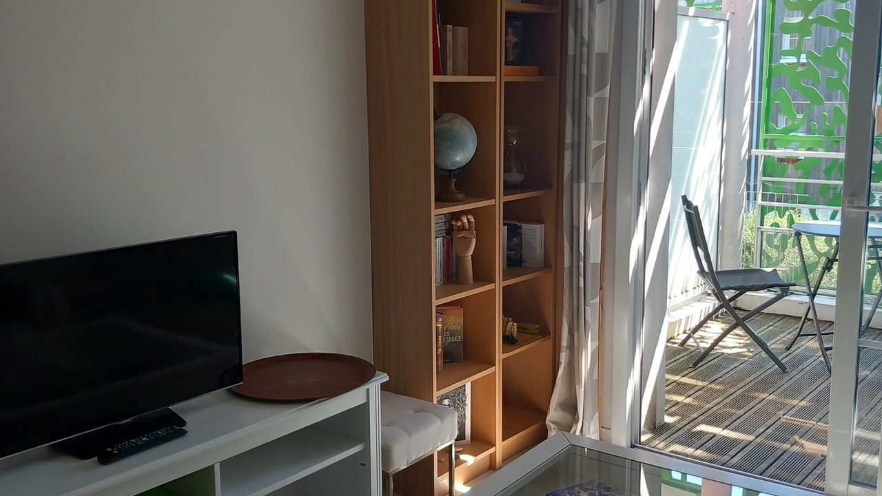 Photo of Livingroom in La Rochelle