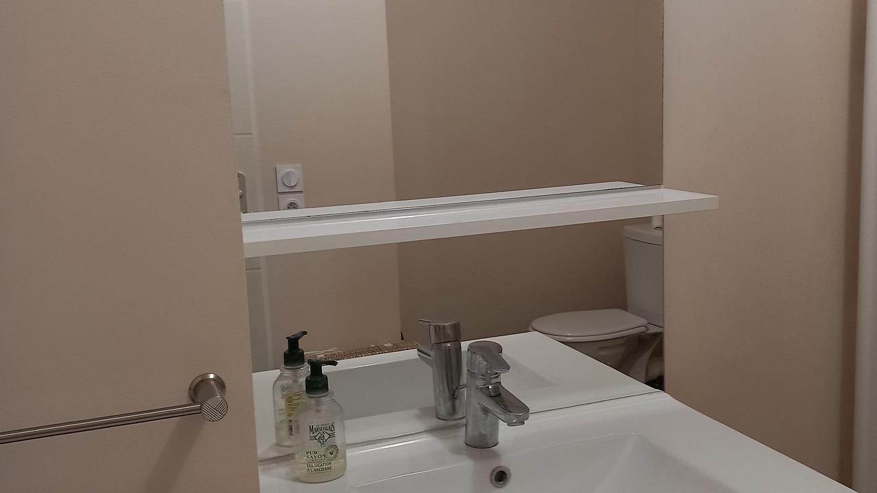 Photo of Bathroom in La Rochelle