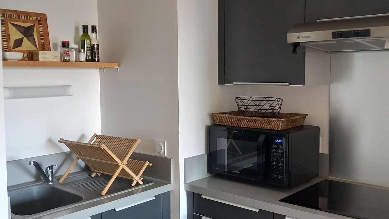 Photo of Kitchen in La Rochelle