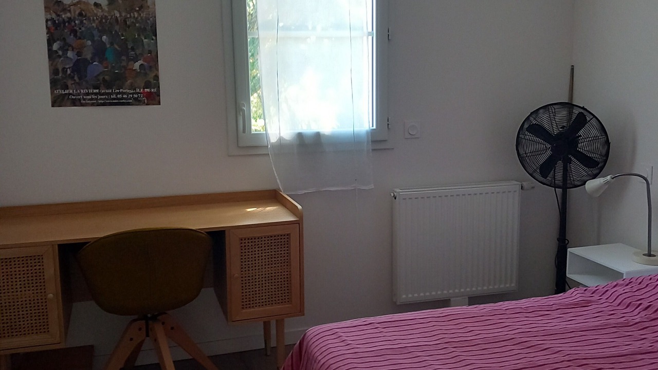 Photo of Bedroom in La Rochelle