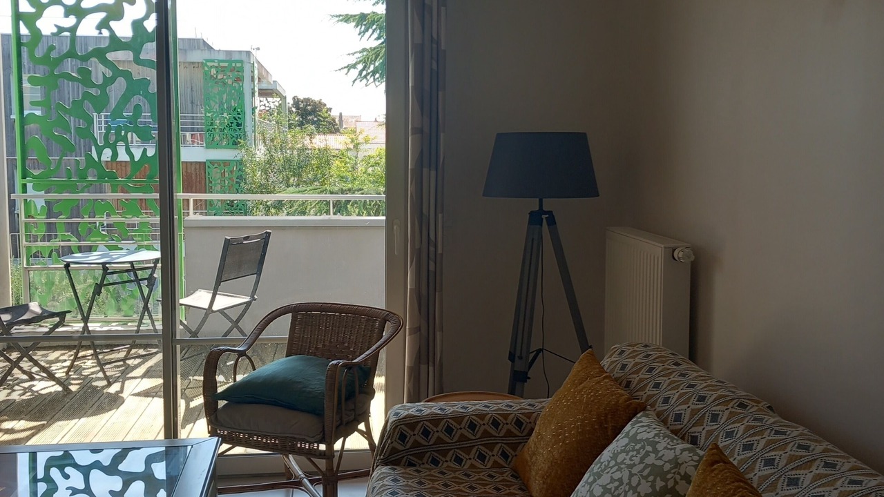 Photo of Livingroom in La Rochelle