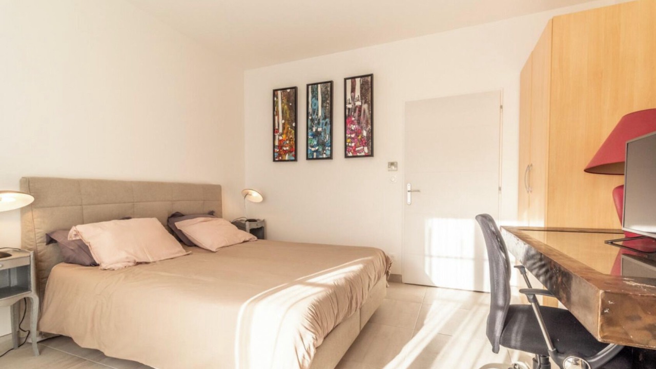 Photo of Bedroom in Arvert