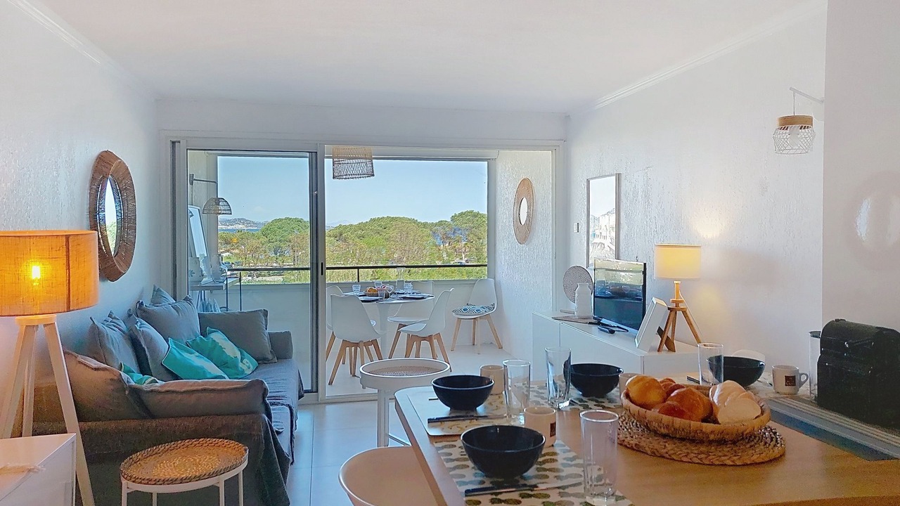 Photo of Livingroom in Port Cogolin