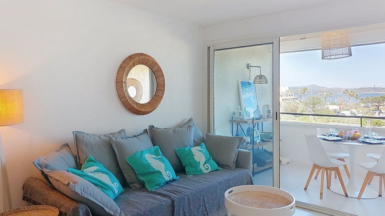 Photo of Livingroom in Port Cogolin