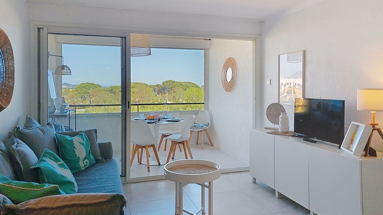 Photo of Livingroom in Port Cogolin