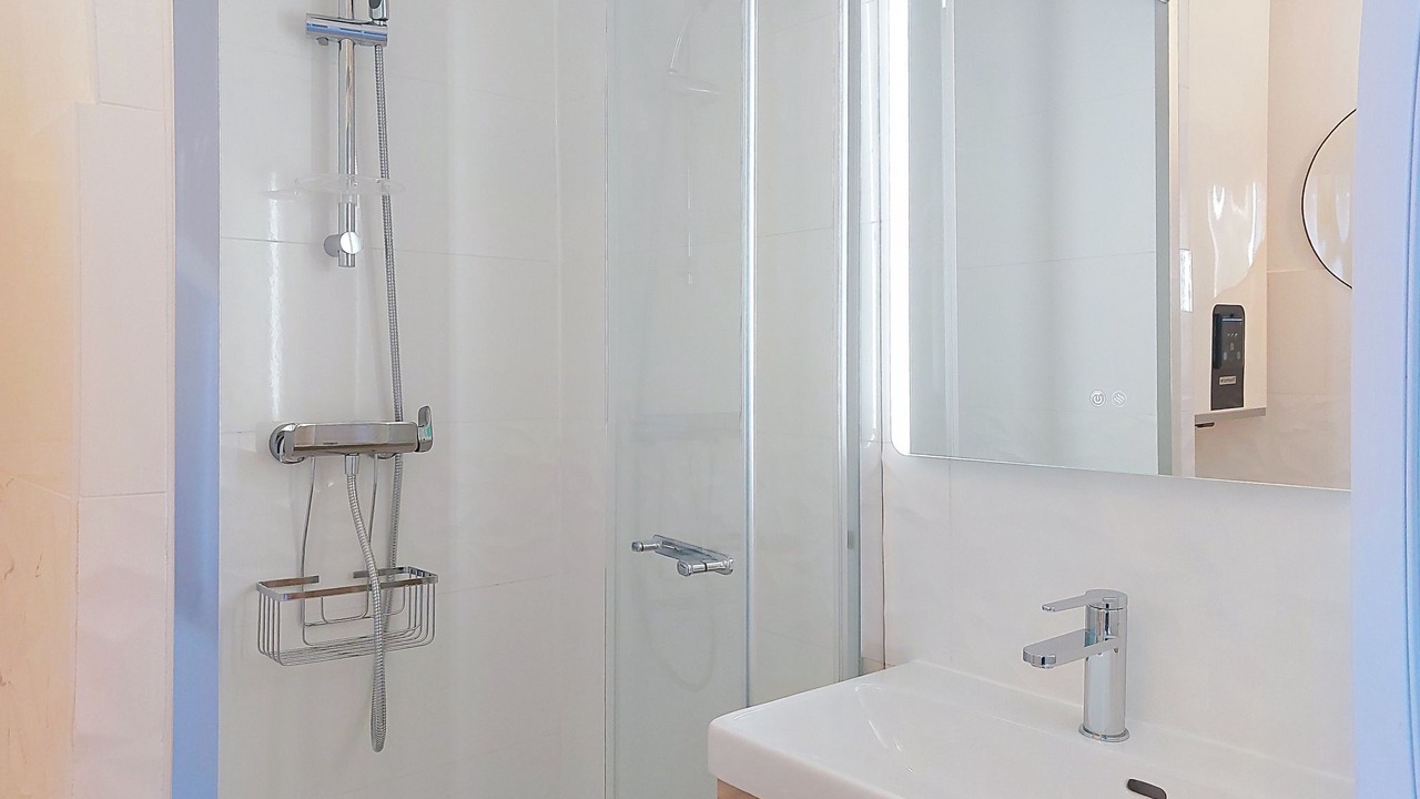 Photo of Bathroom in Port Cogolin
