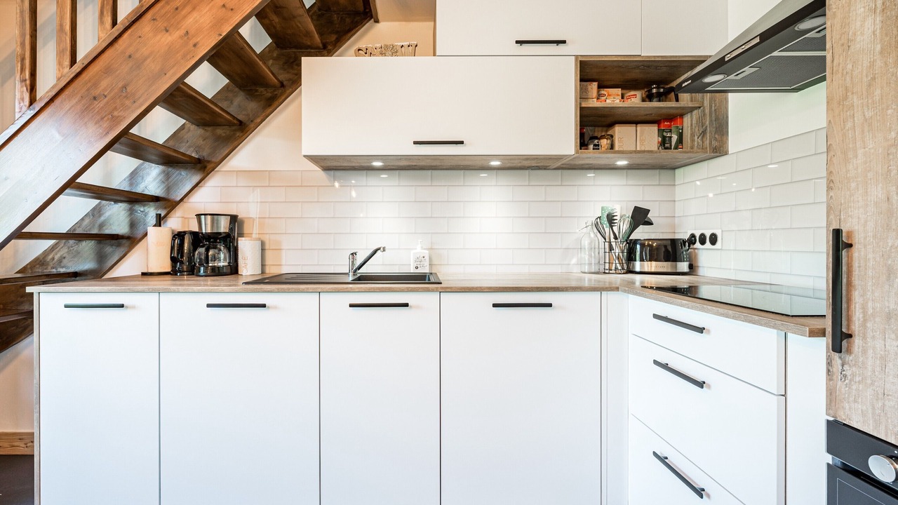 Photo of Kitchen in Albiez-le-Vieux