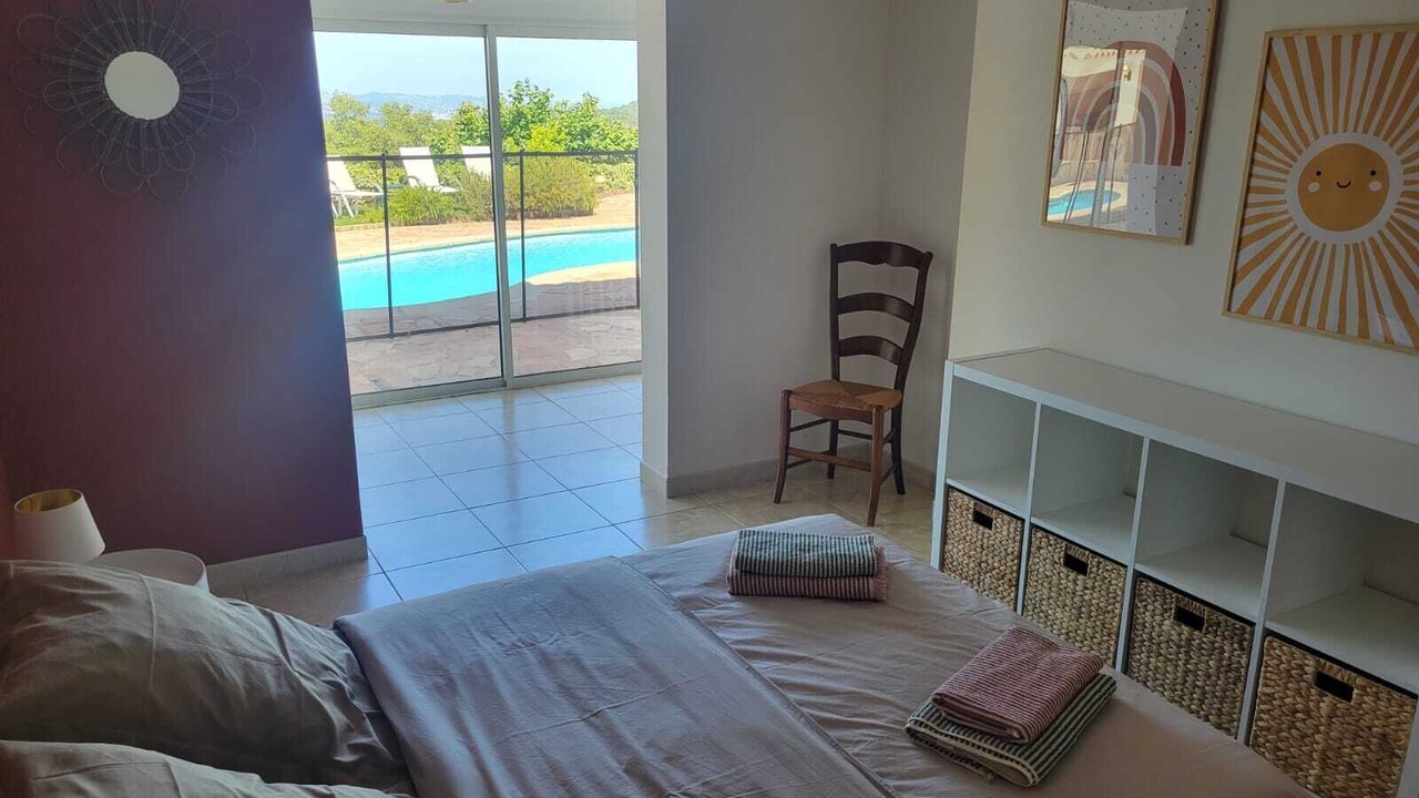 Photo of Bedroom in Les Adrets-de-l'Esterel