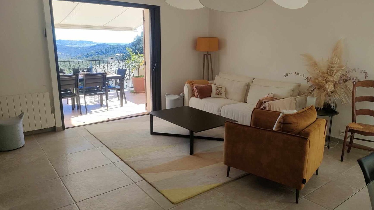 Photo of Livingroom in Les Adrets-de-l'Esterel