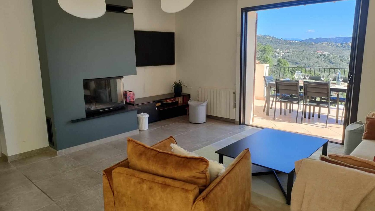 Photo of Livingroom in Les Adrets-de-l'Esterel