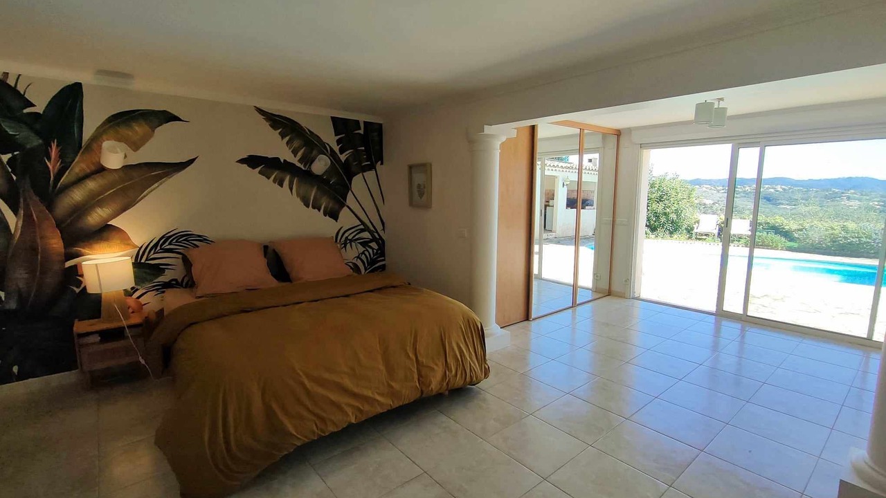 Photo of Bedroom in Les Adrets-de-l'Esterel