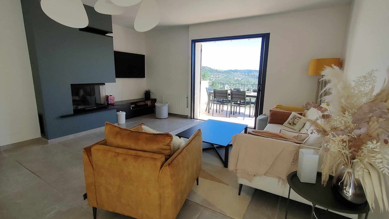 Photo of Livingroom in Les Adrets-de-l'Esterel