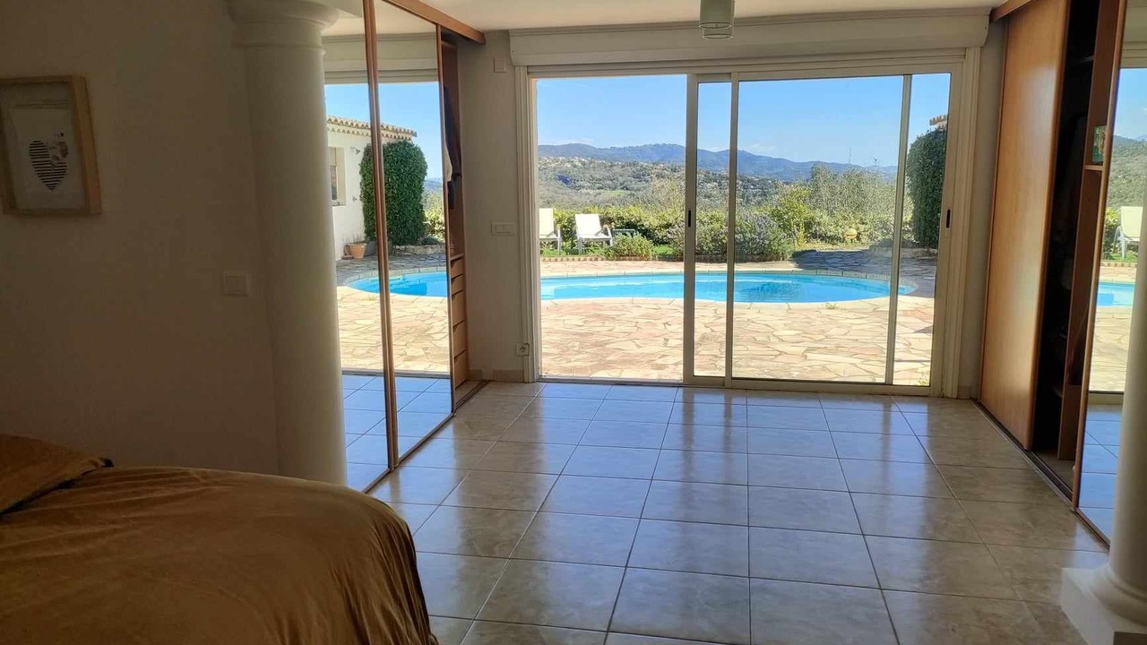Photo of Bedroom in Les Adrets-de-l'Esterel
