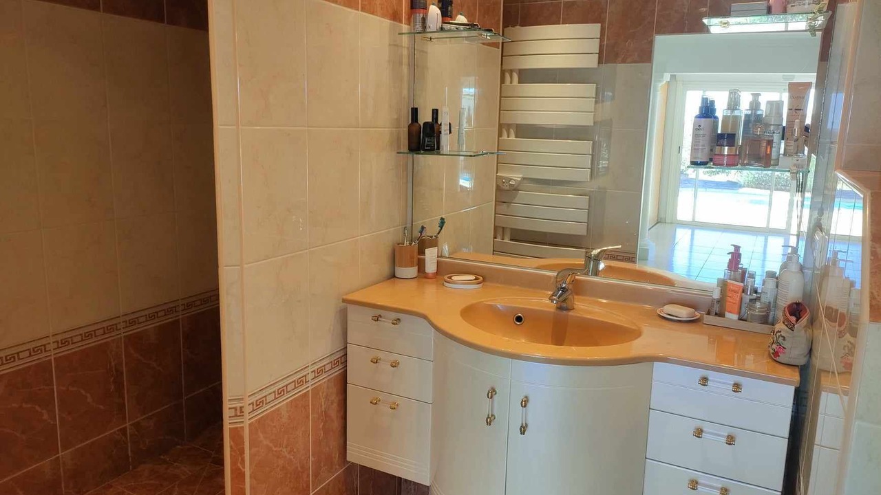 Photo of Bathroom in Les Adrets-de-l'Esterel