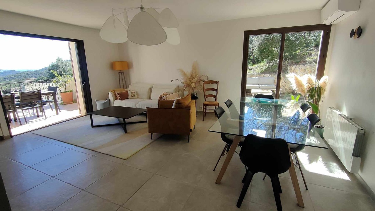 Photo of Livingroom in Les Adrets-de-l'Esterel