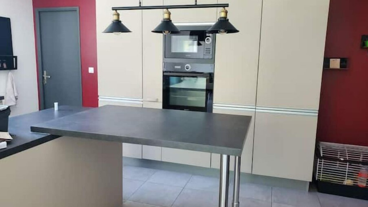 Photo of Kitchen in Puget-sur-Argens