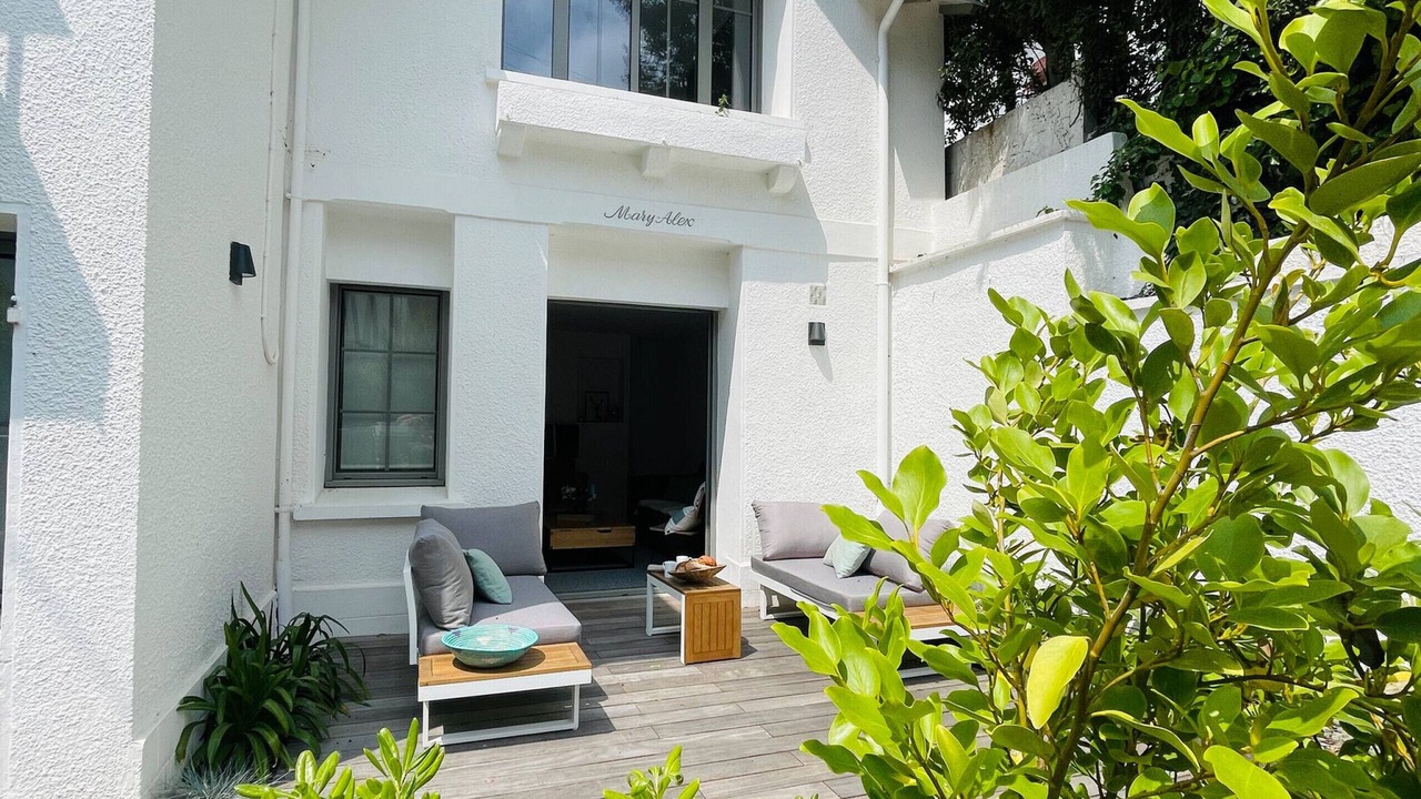 Photo of Patio Balcony in La Baule-Escoublac