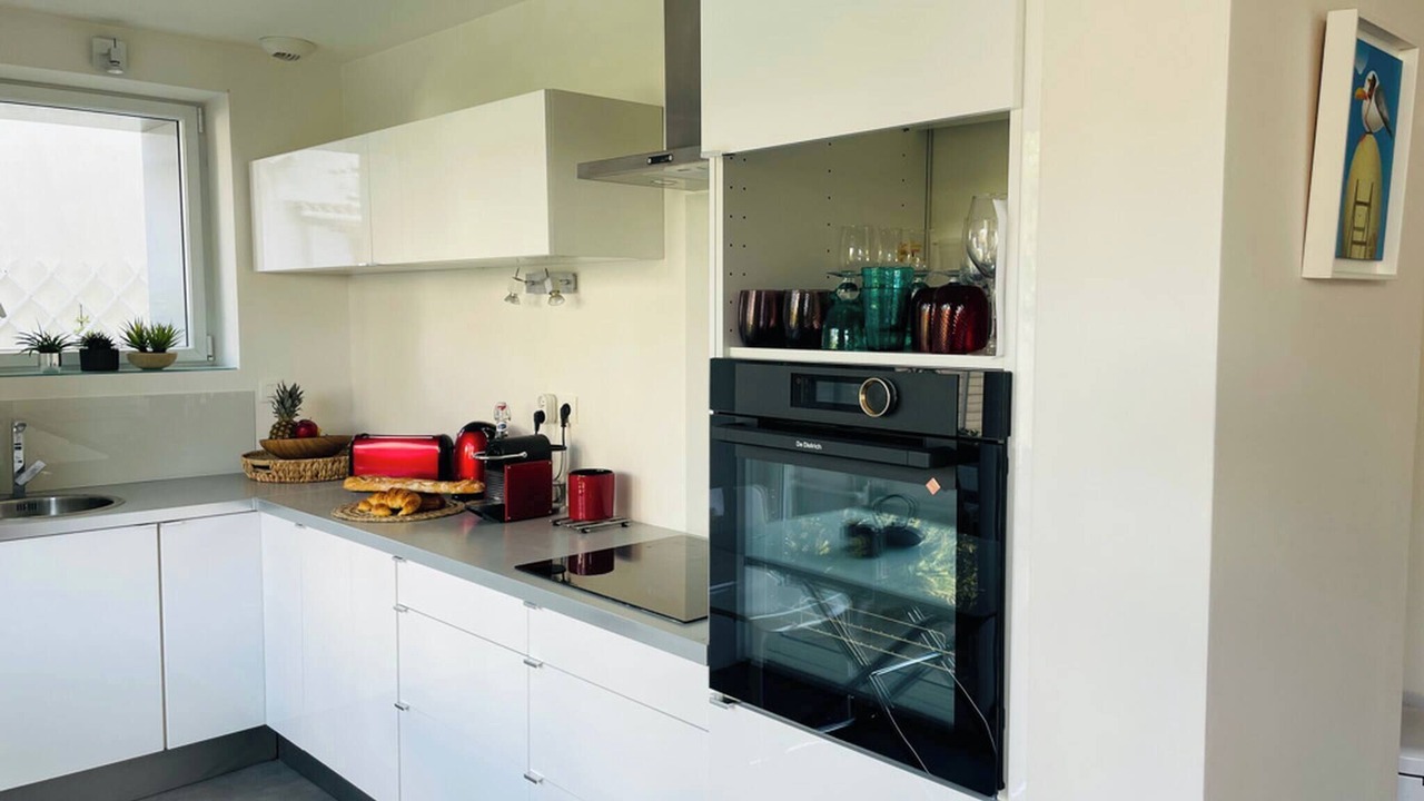 Photo of Kitchen in La Baule-Escoublac