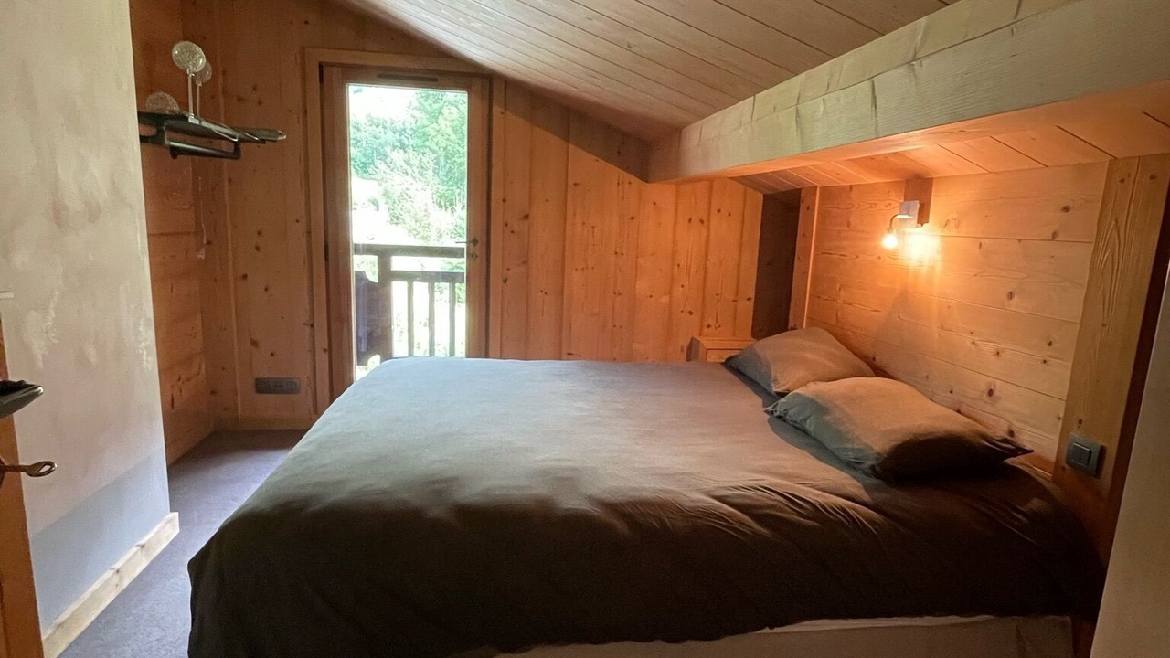 Photo of Bedroom in Les Bossons