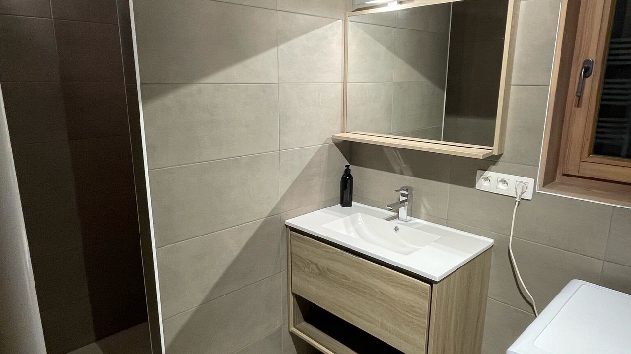 Photo of Bathroom in Les Bossons