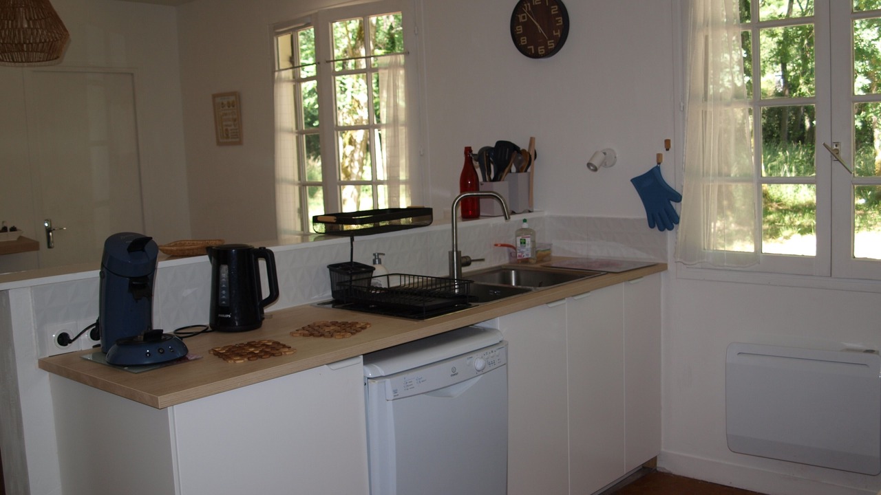 Photo of Kitchen in Saint-Laurent-de-Medoc
