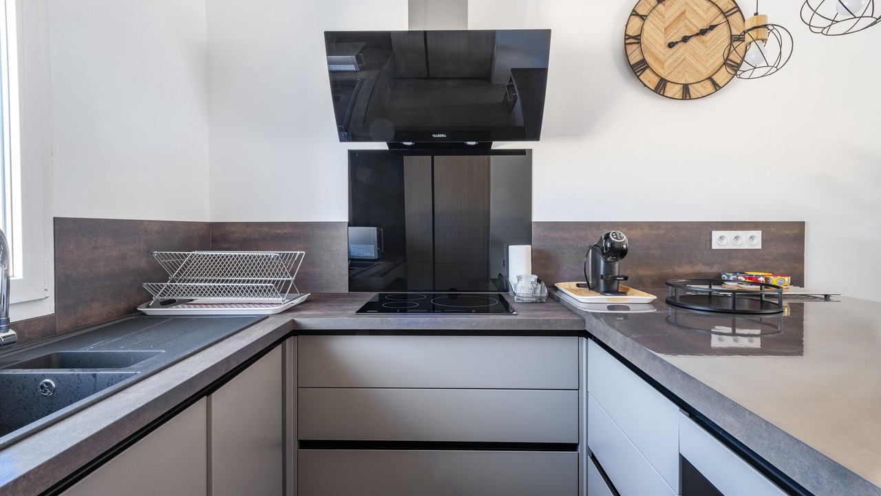 Photo of Kitchen in Preconil