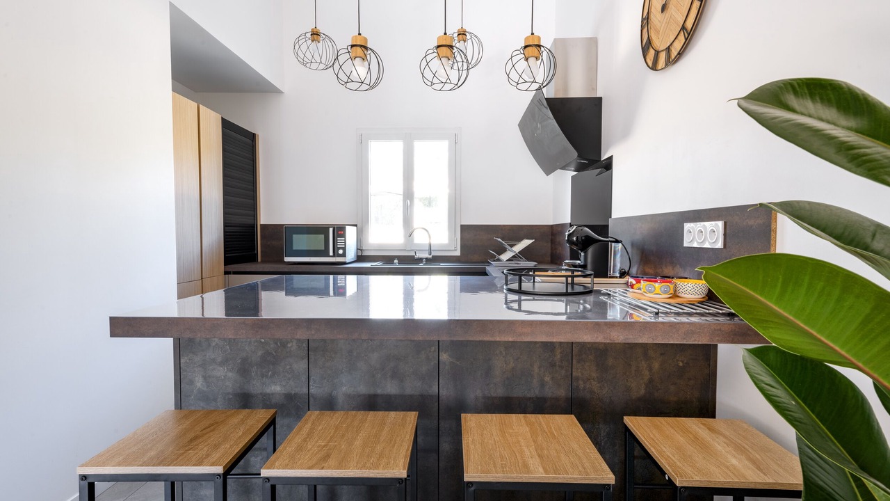 Photo of Kitchen in Preconil