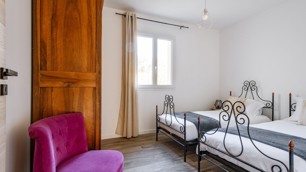 Photo of Bedroom in Preconil