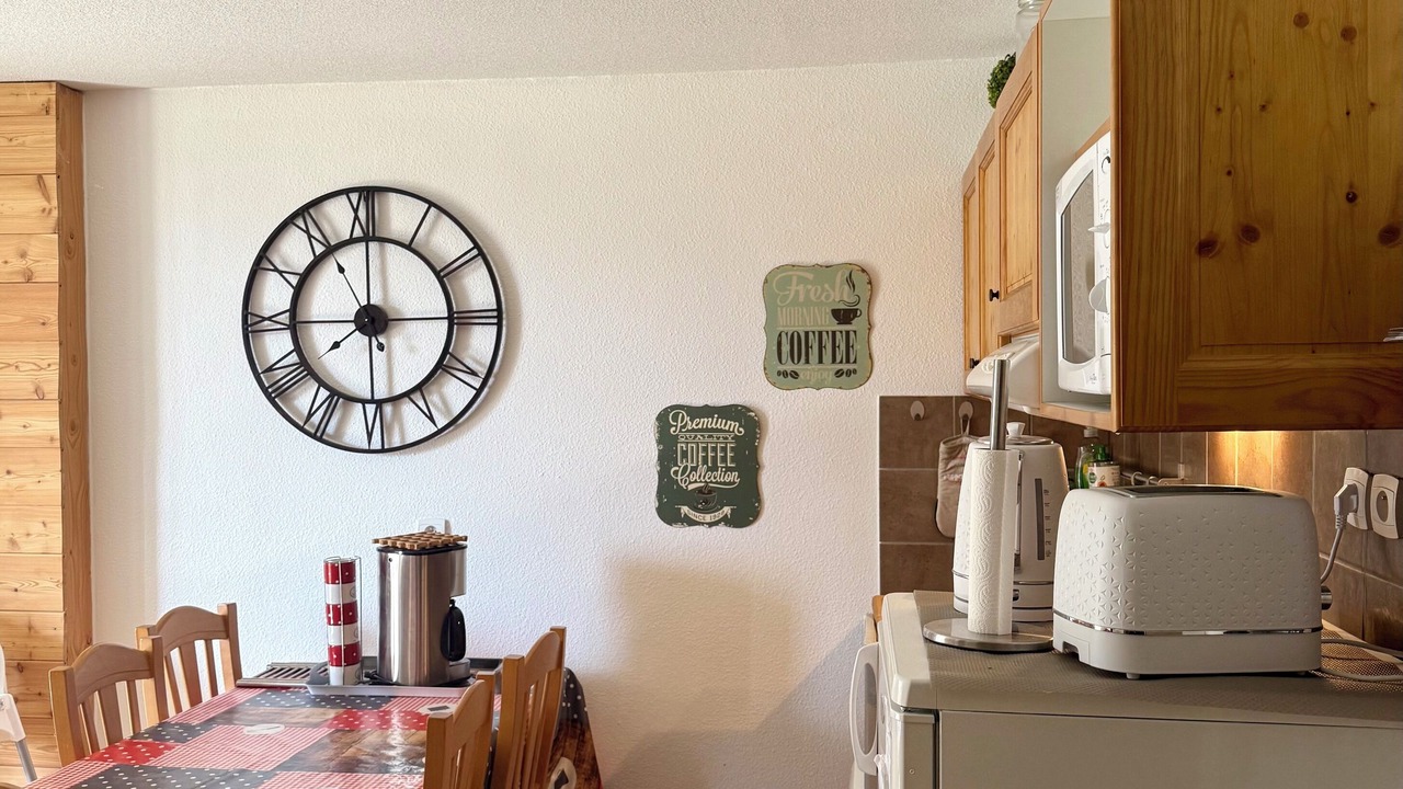 Photo of Kitchen in Albiez-le-Vieux
