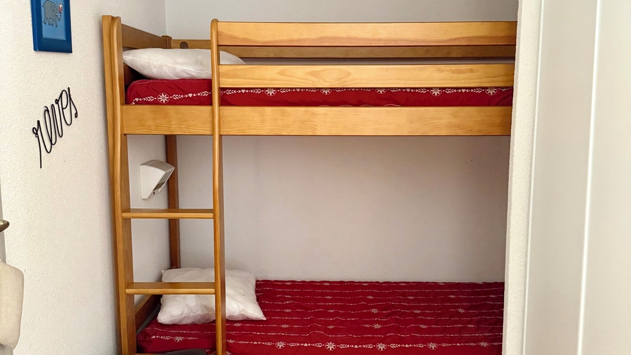 Photo of Bedroom in Albiez-le-Vieux