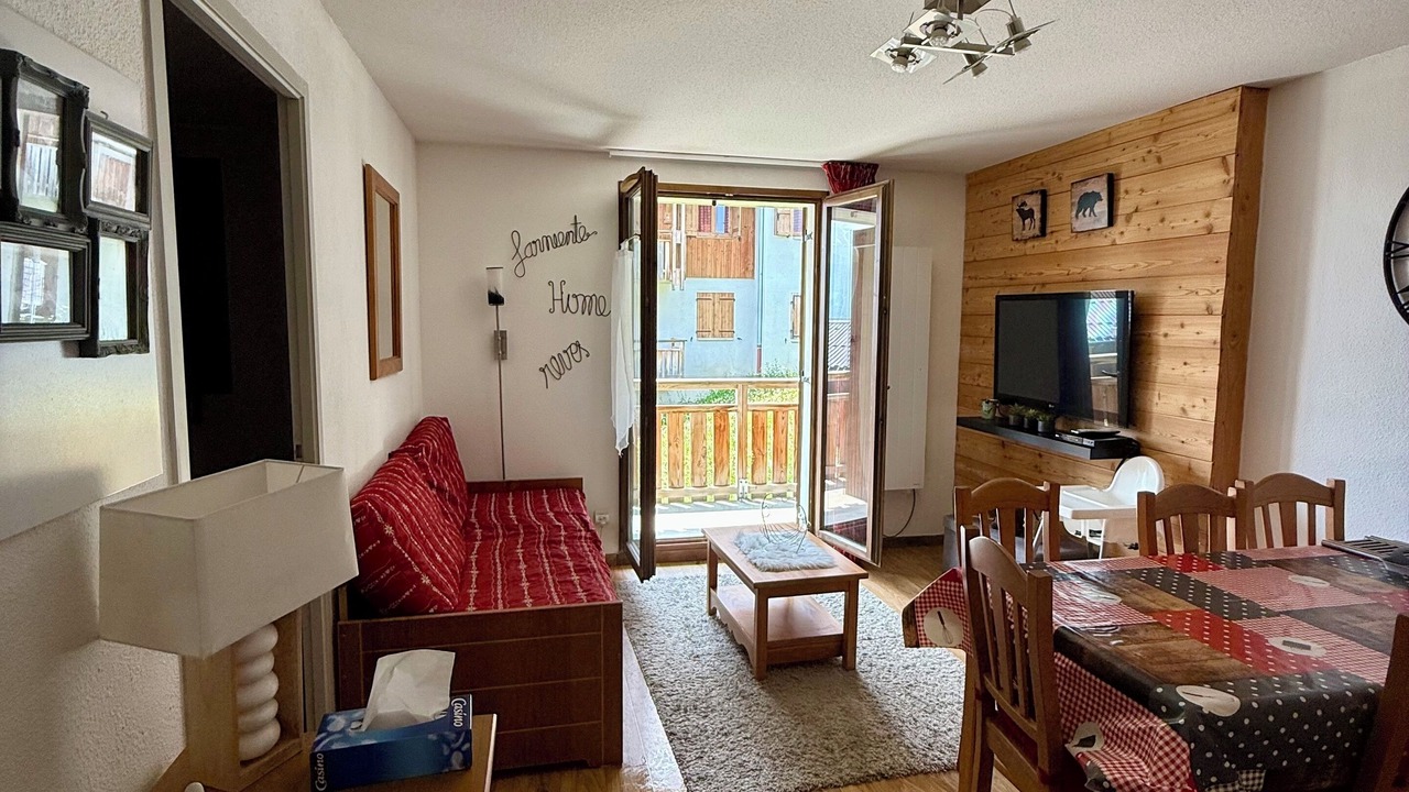 Photo of Livingroom in Albiez-le-Vieux