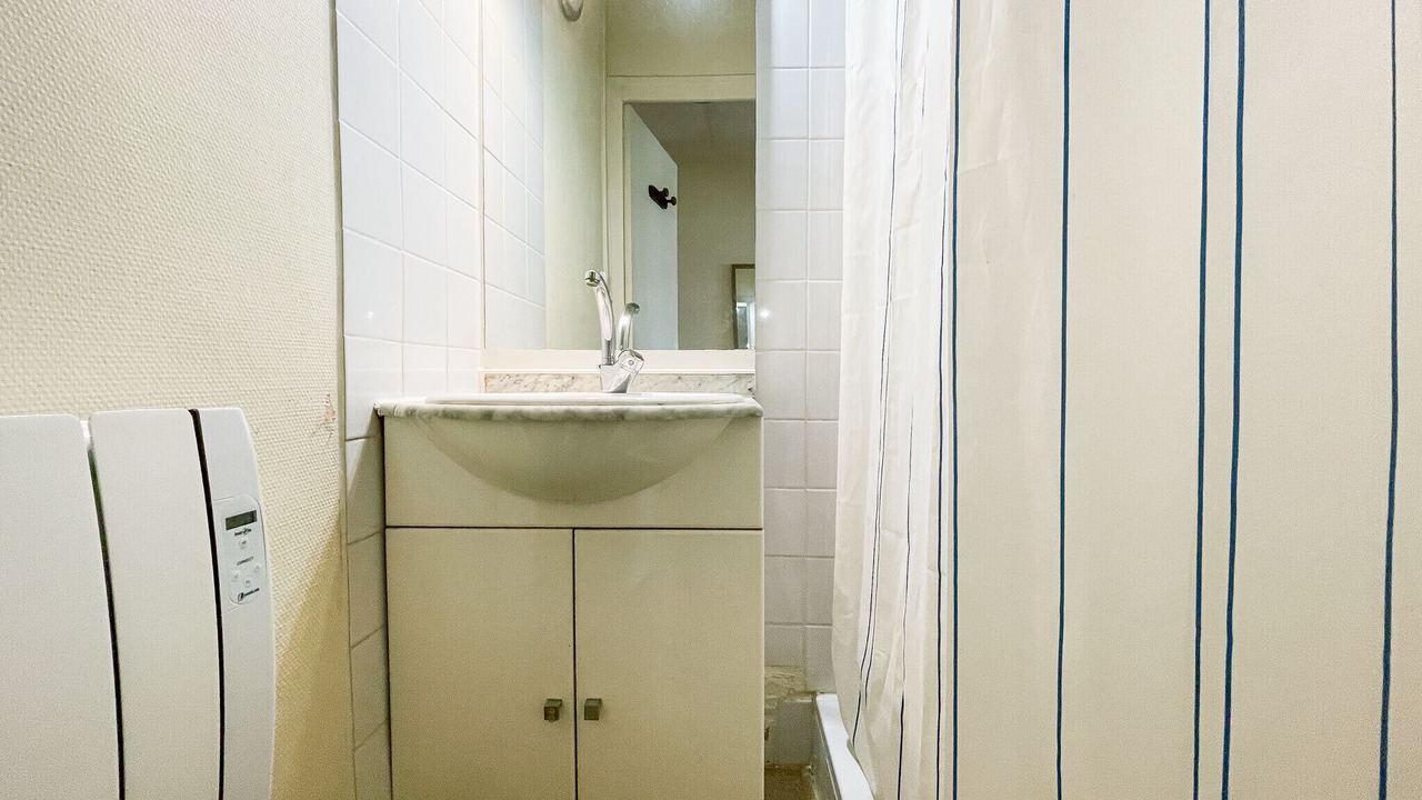 Photo of Bathroom in Quartier Chorier-Berriat