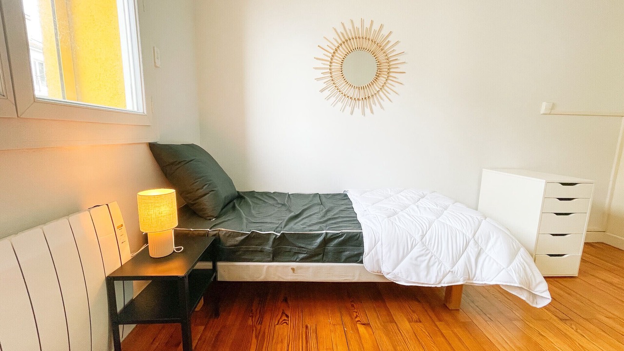 Photo of Bedroom in Quartier Chorier-Berriat