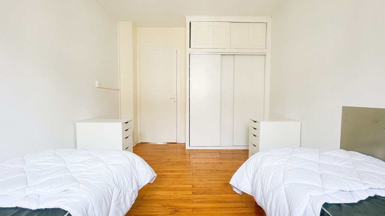 Photo of Bedroom in Quartier Chorier-Berriat