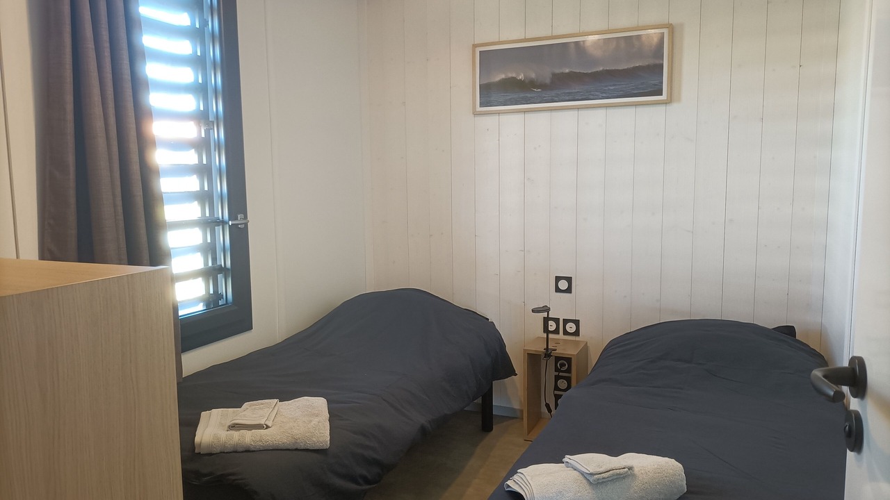 Photo of Bedroom in Saubrigues
