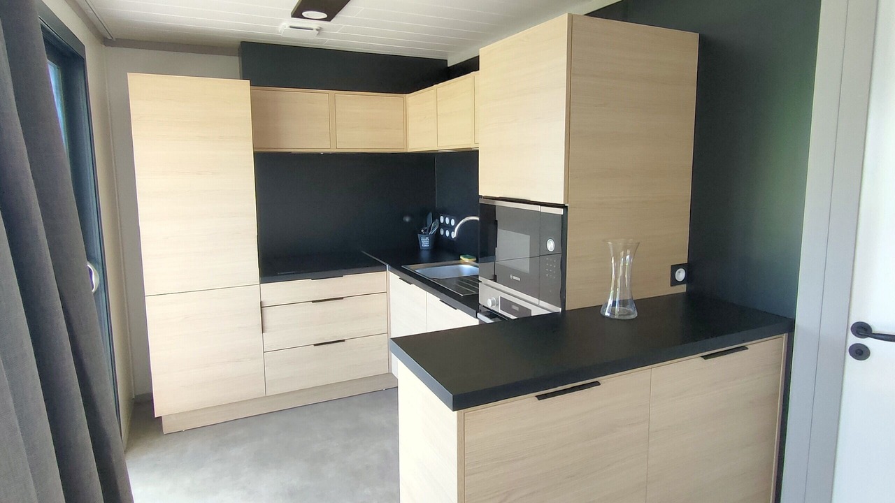 Photo of Kitchen in Saubrigues