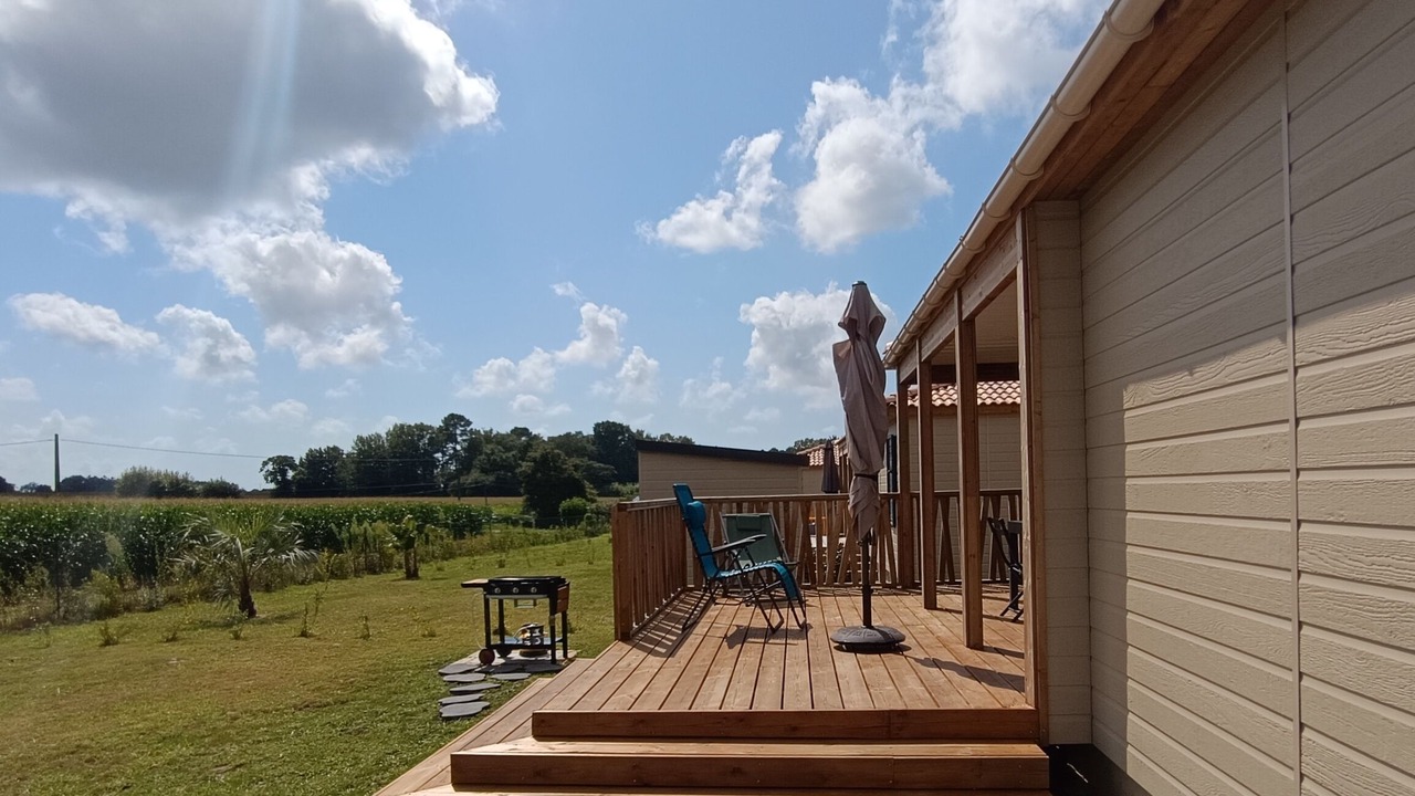 Photo of Patio Balcony in Saubrigues