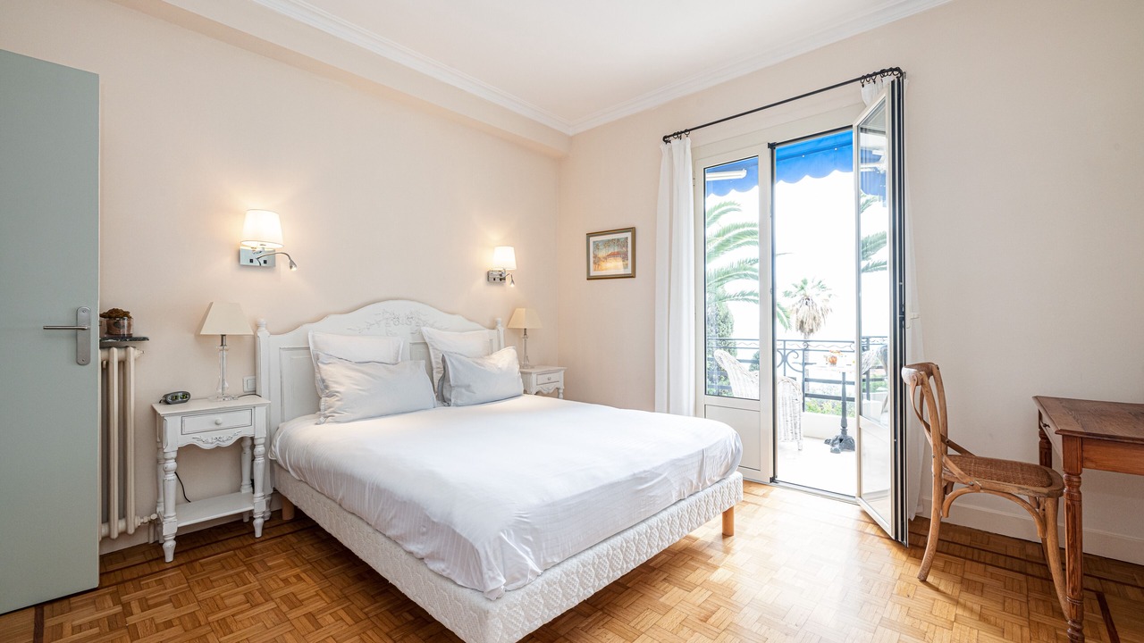 Photo of Bedroom in Menton