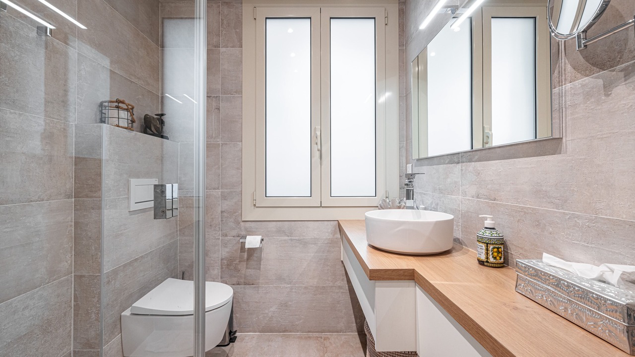 Photo of Bathroom in Menton