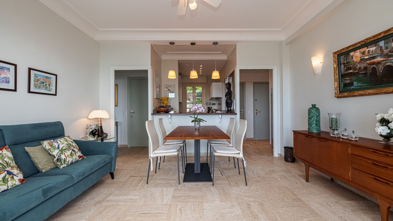 Photo of Livingroom in Menton