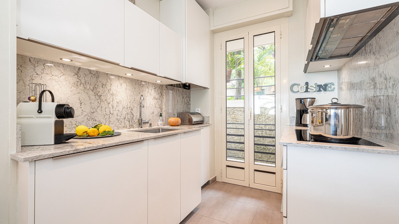 Photo of Kitchen in Menton