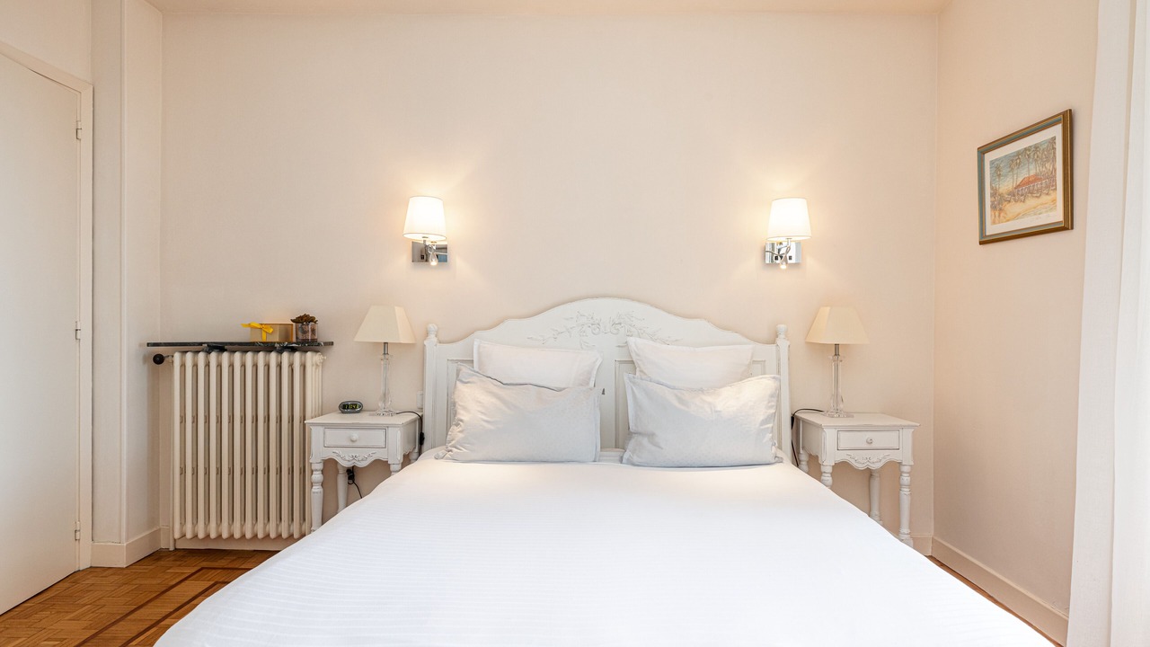 Photo of Bedroom in Menton