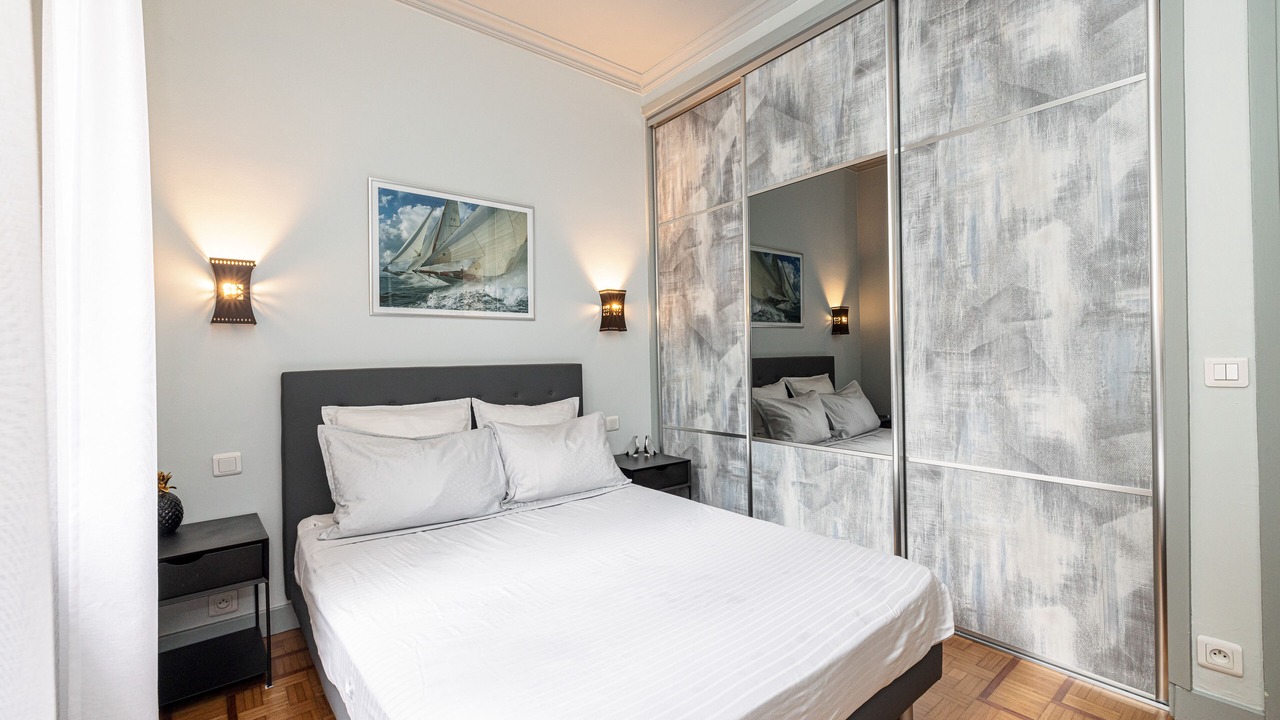 Photo of Bedroom in Menton