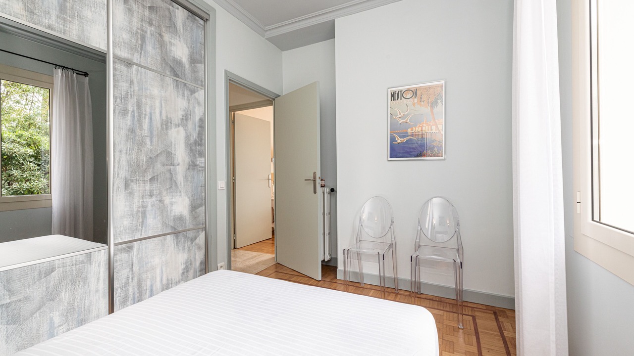 Photo of Bedroom in Menton