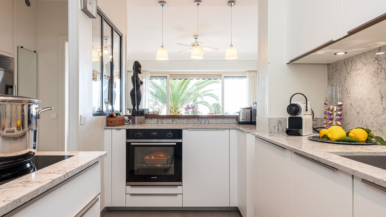 Photo of Kitchen in Menton