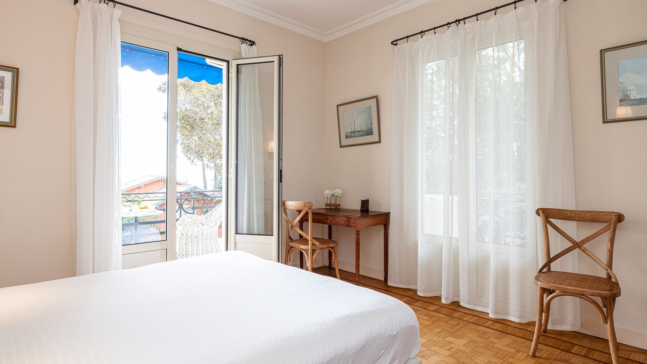 Photo of Bedroom in Menton