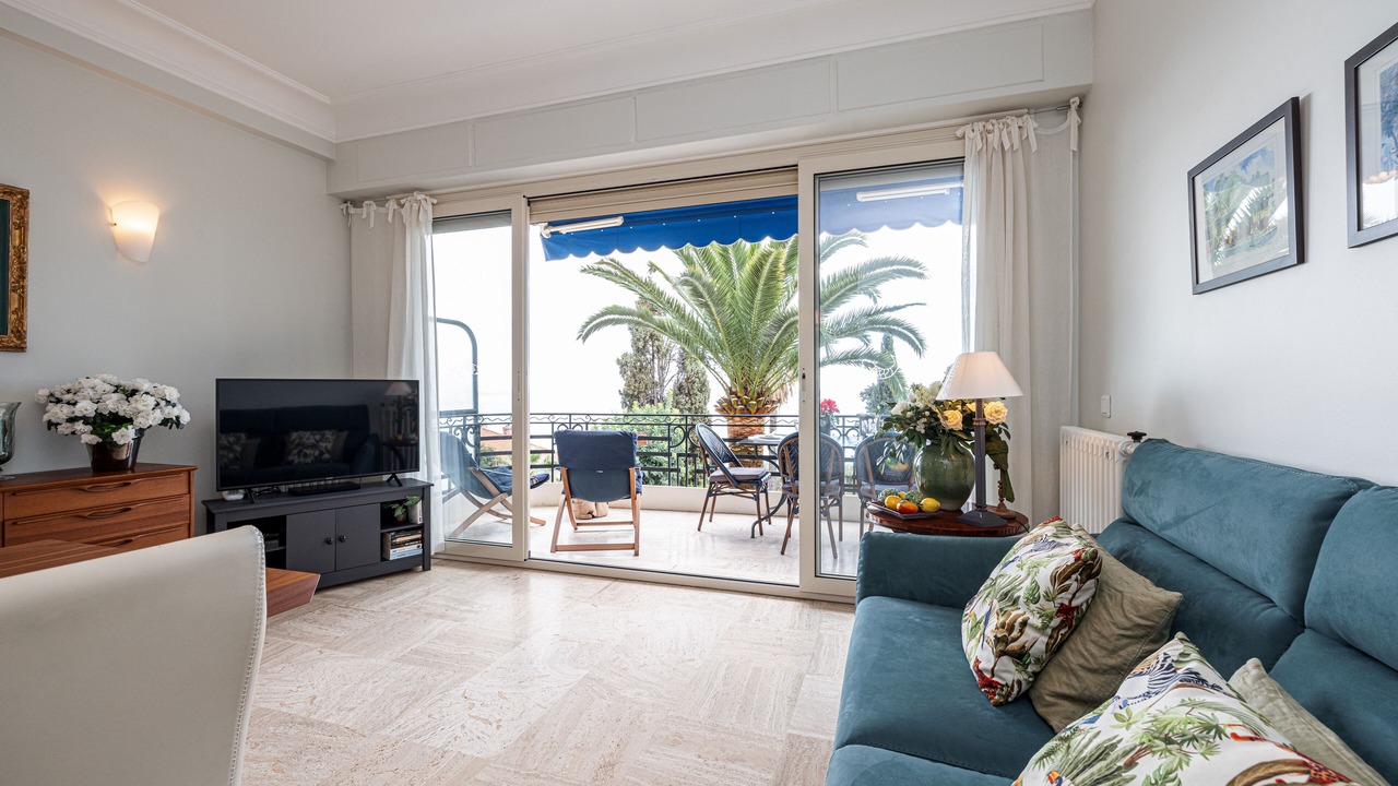 Photo of Livingroom in Menton