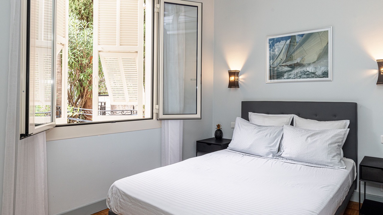 Photo of Bedroom in Menton
