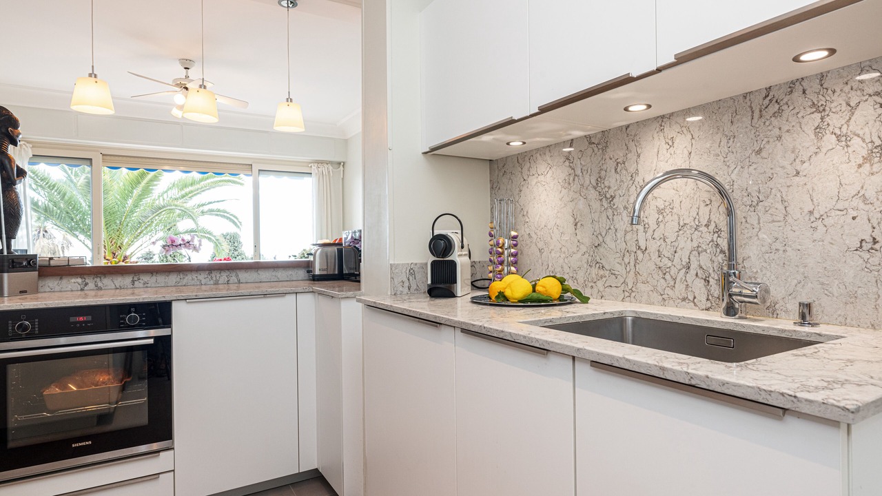 Photo of Kitchen in Menton